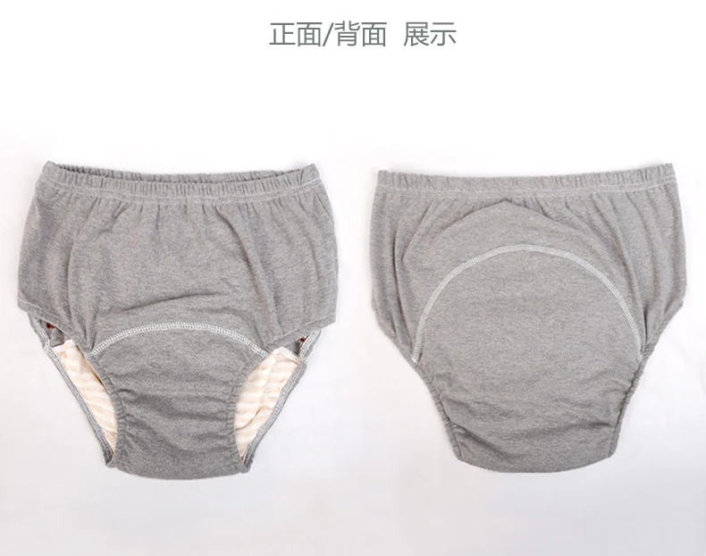 Absorbent Underwear  Diaper Adult  Incontinence Underwear for Adult Incontinence A Caregiver's Must-Have Solution 6