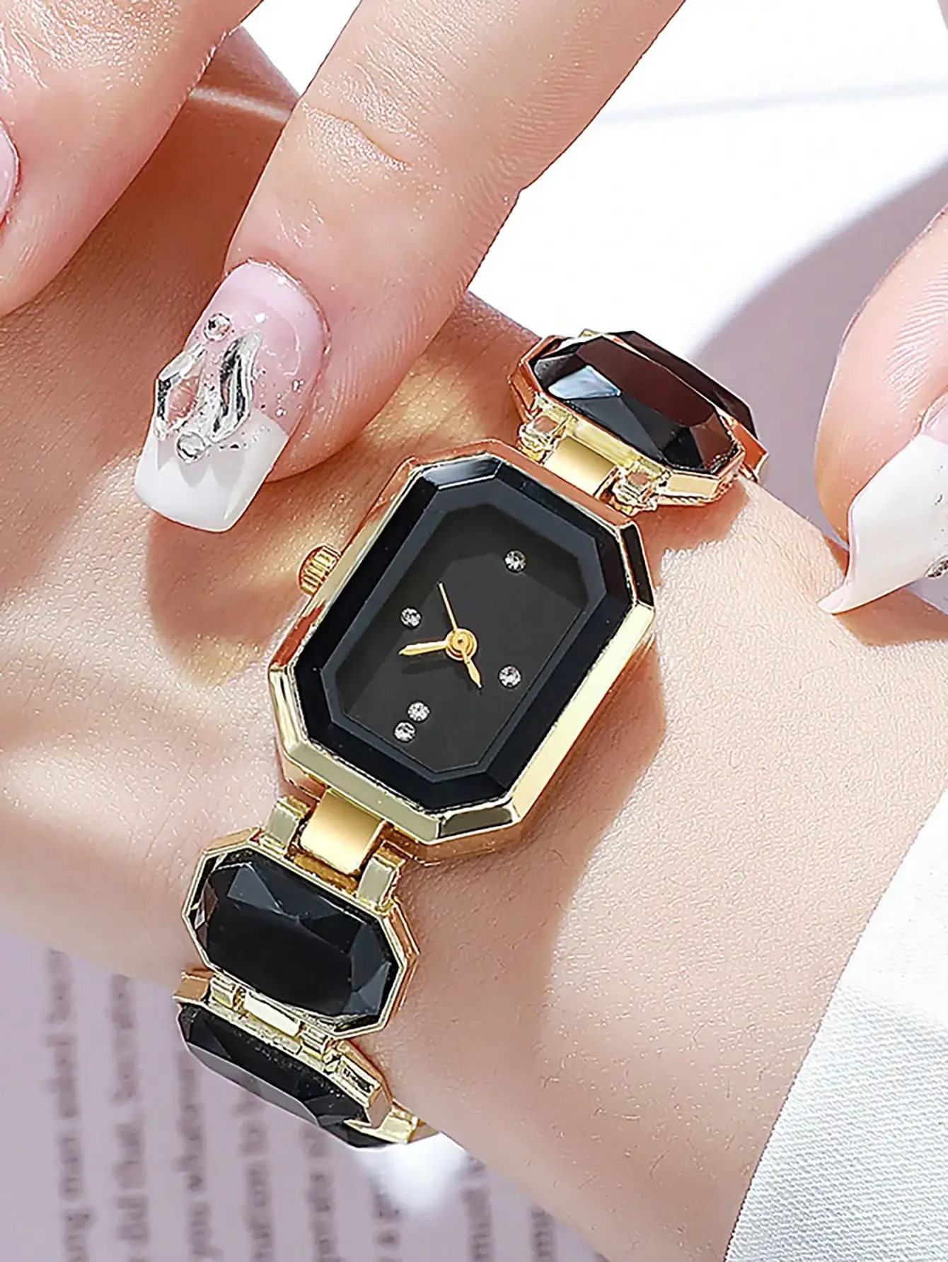 Ladies Stainless Steel Watches