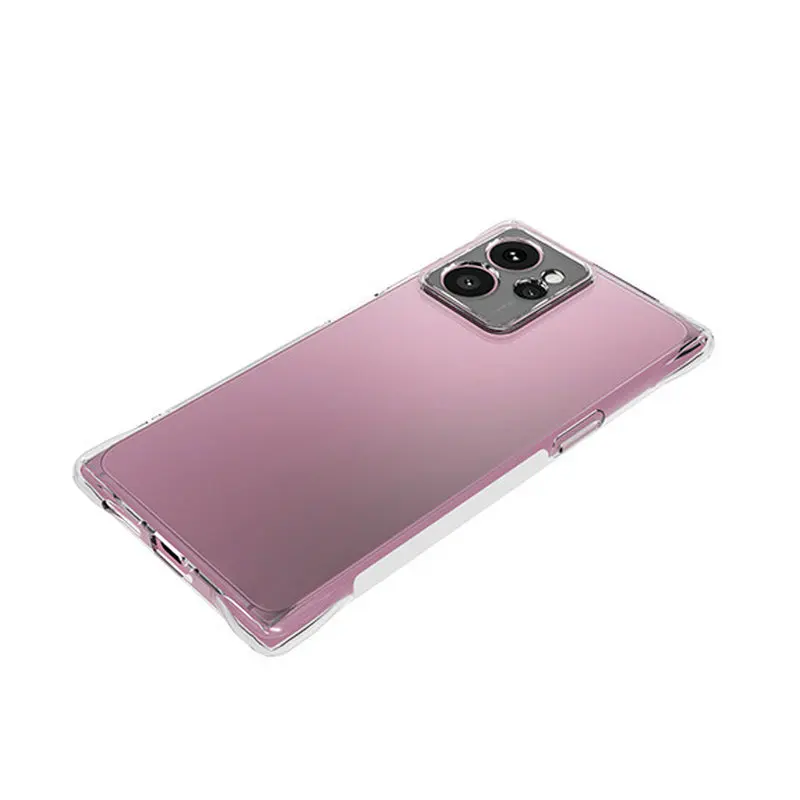 For HMD Skyline 5G HD Clear TPU Soft Case,Anti-Shock TPU Gel Case For HMD Skyline 5G 3
