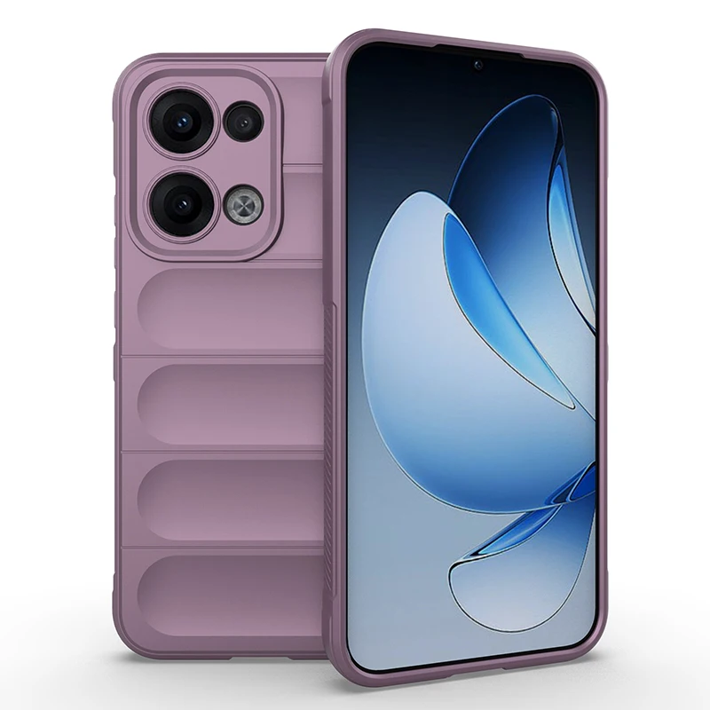 Silicone Shockproof Case - Flexible Skin Feeling Protective Cover