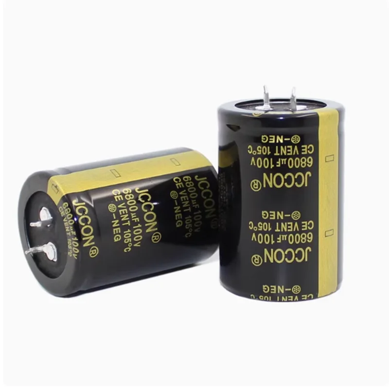 100V 560UF 5600UF 680UF 6800UF 2700UF 8200UF Electrolytic Capacitor 1PCS