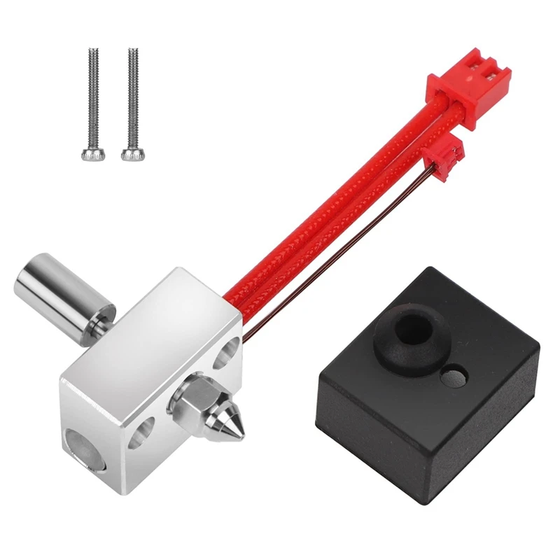 S1 Spirit Heating Block Kit Hotend 24V 40W Per Stampante 3D Smart Pro Ender-3 S1 Cr-10 Con Estrusore Sprite