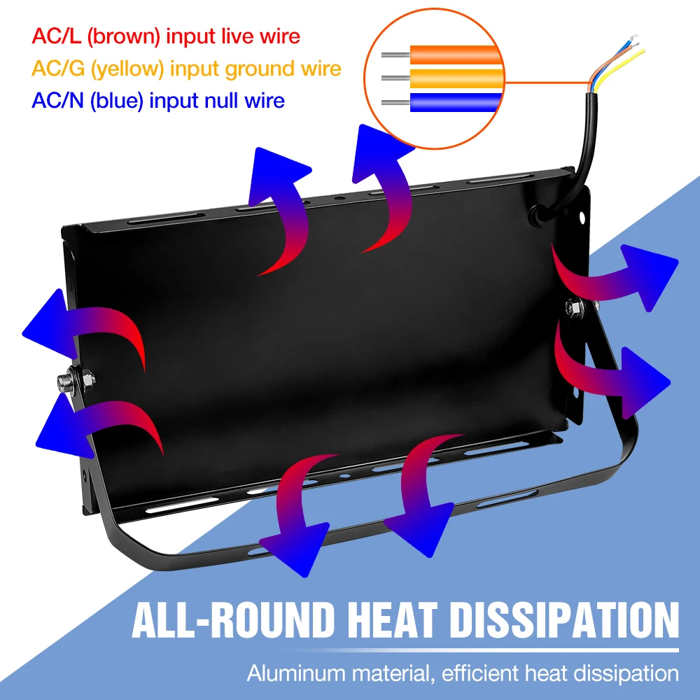 Рисунок 4 - Светодиодная фитолампа полного