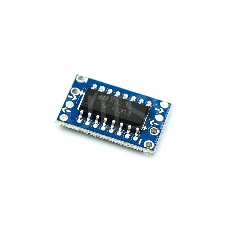MAX3232 직렬 포트 미니 RS232-TTL 변환기 어댑터 모듈 보드