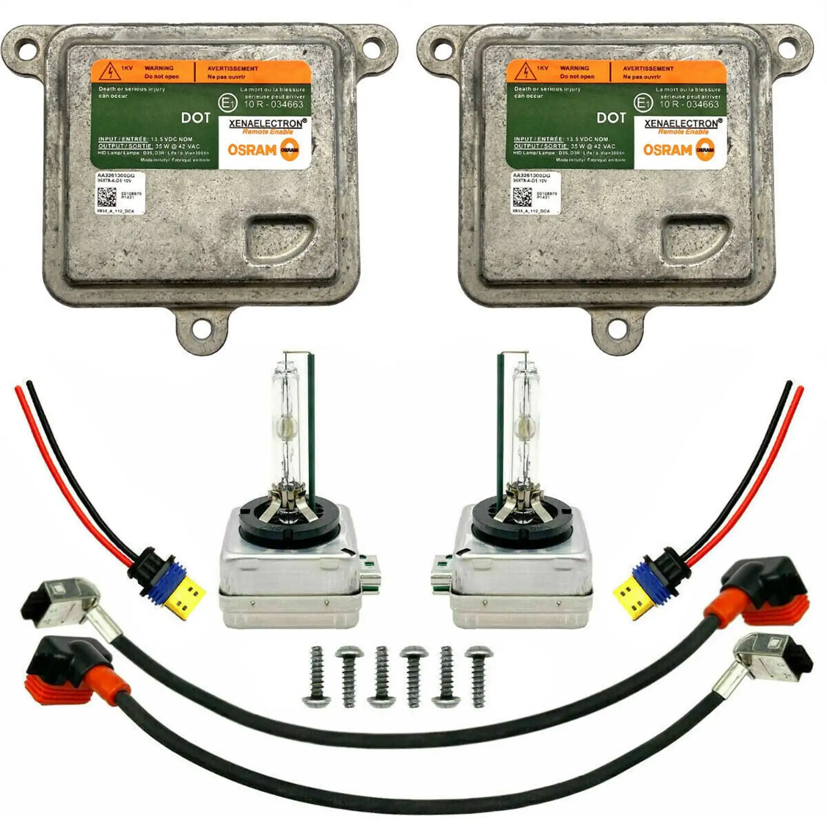 

Модуль блока управления для 17-21 Dodge Charger Xenon Ballast D3S Bulb Wire Kit 68214398AG 68214399AG L0000D3S L000000D3S