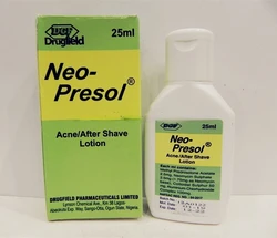 Neo-Presol Men Acne After Shave Lotion 25ml