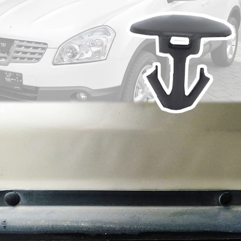 Для Nissan Qashqai J10 J11 2006 2007 2008 2009 2010 2011 2012-2021, уплотнительная прокладка для передней и задней двери Dualis, заклепки