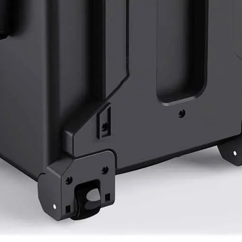 Multifunctional Waterproof Tool Storage Boxes Outdoor Portable Instrument Equipment Safety Box Pull Rod Hardware Tools Organizer 4