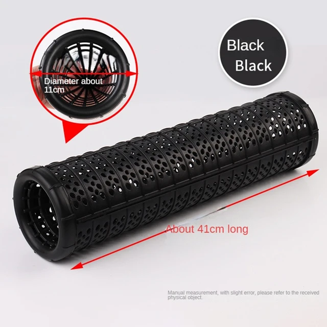 Fishing Bait Trap Eel Loach Trap Portable Fishing Pot Lightweight Black  Fish Net Cage For Crayfish Lobster Fishing Net