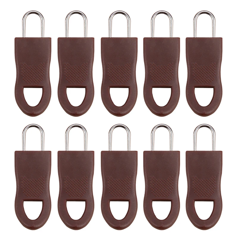brown  Big 10pcs