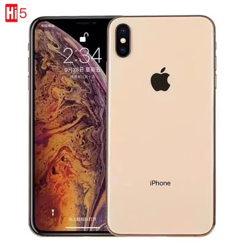 Apple iPhone XS 5.8" 4G LTE Face ID NFC  A12   4G RAM 64GB/256GB ROM Unlocked Smart Phone Original  iphoenxs