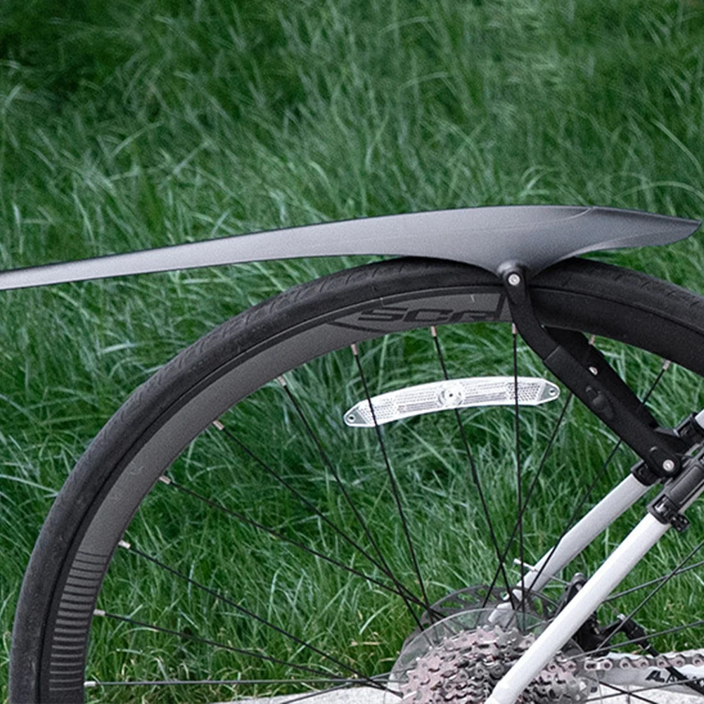 Bike Mudguard Adjustable Bicycle Mudguard Mud Flaps Road Bike Fender for Cycling Front Rear Accessories bicycle fender