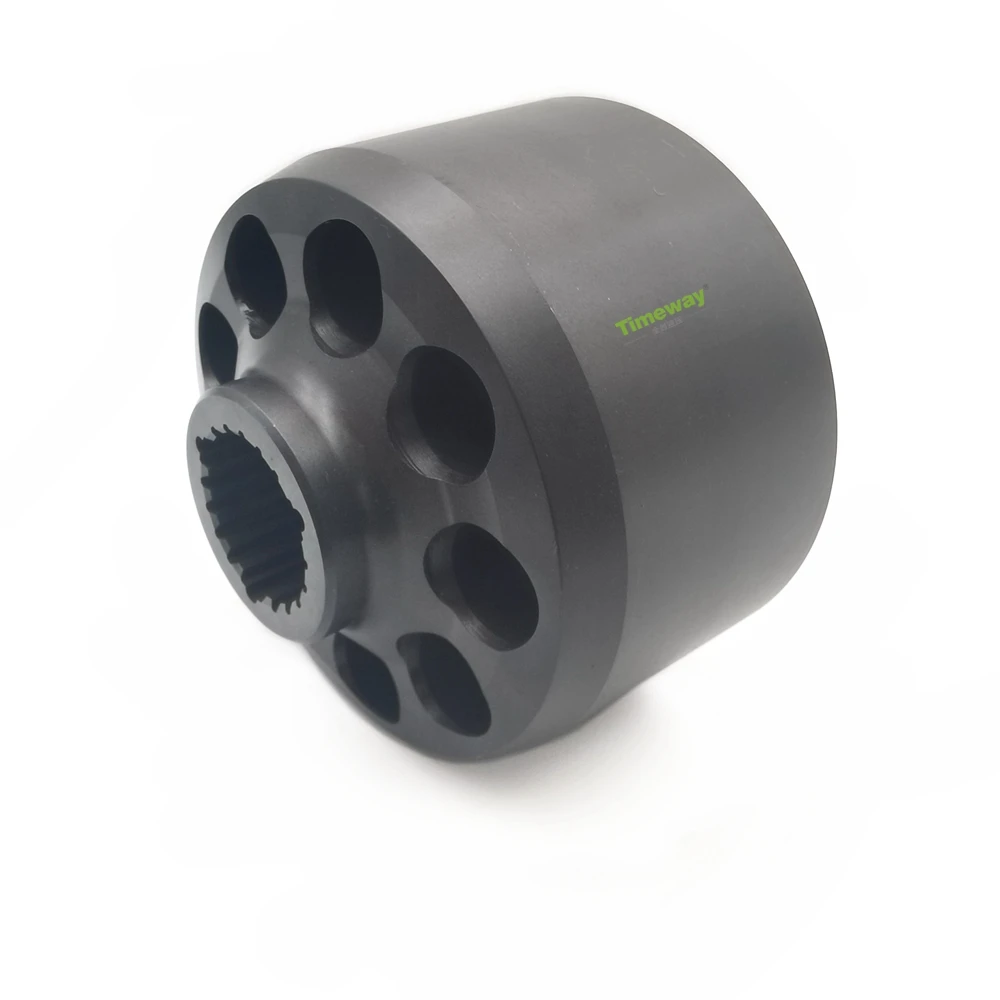 

Блок цилиндров A10VO60 поршневой насос запасные части ремонт или перепроизводство гидравлического масляного насоса Rexroth хорошее качество