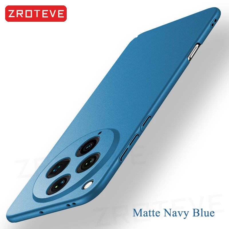 Ultra Thin Matte Hard Case - Sleek Protective Cover for Oppo Find Series 5G Phones