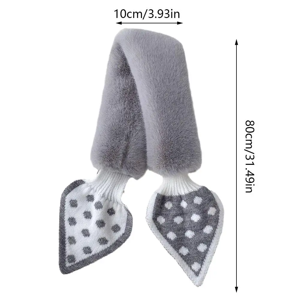 Рисунок 6 - Плюшевый шарф Splice