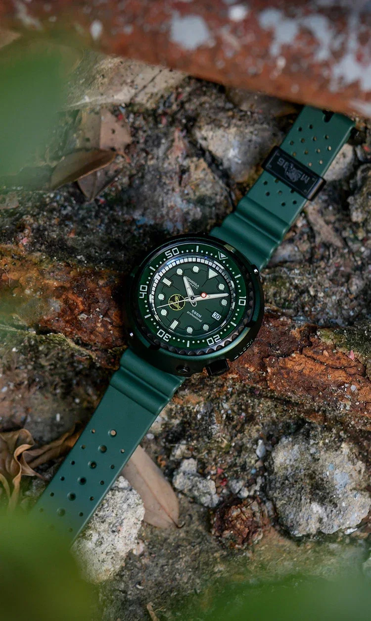 RDUNAE　自動巻き　NH35A　腕時計 RDUNAE 自動巻き NH35A 腕時計