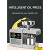 Economic And Efficient Edible Cooking Oil Making Small Rapeseed Oil Press Machine 6