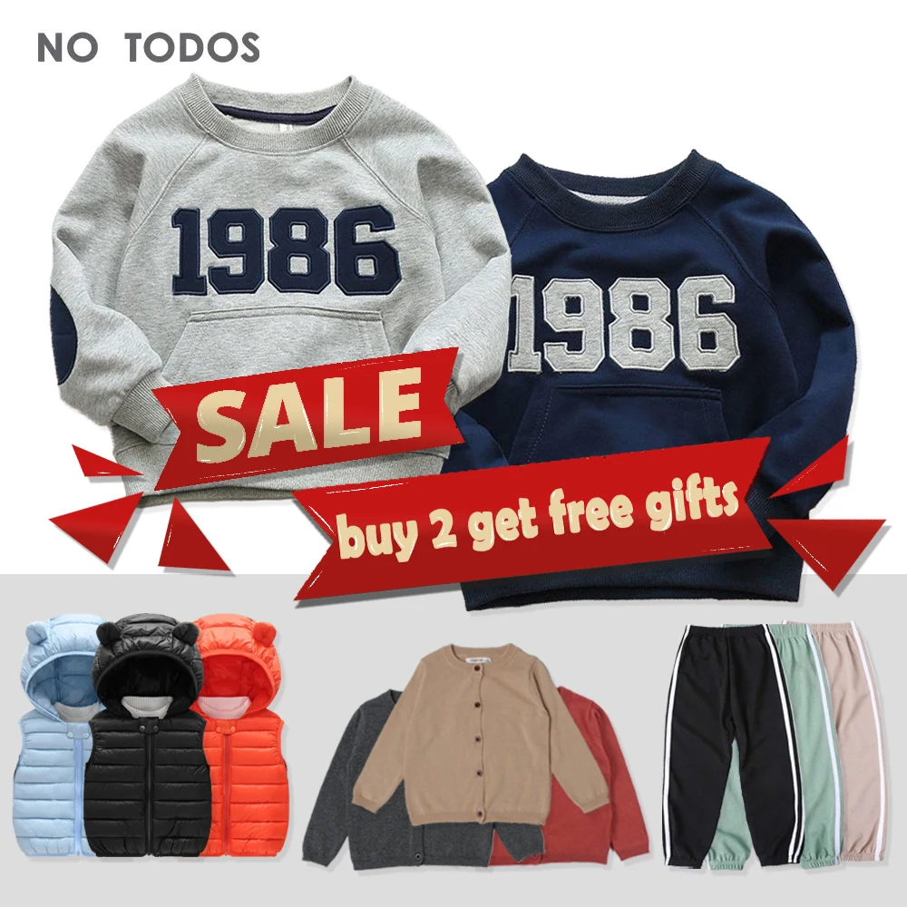 1493.0¥ |3歳の男の子と女の子のための長袖セーター,赤ちゃんのための服,丸い襟,新しいコレクション,春と...