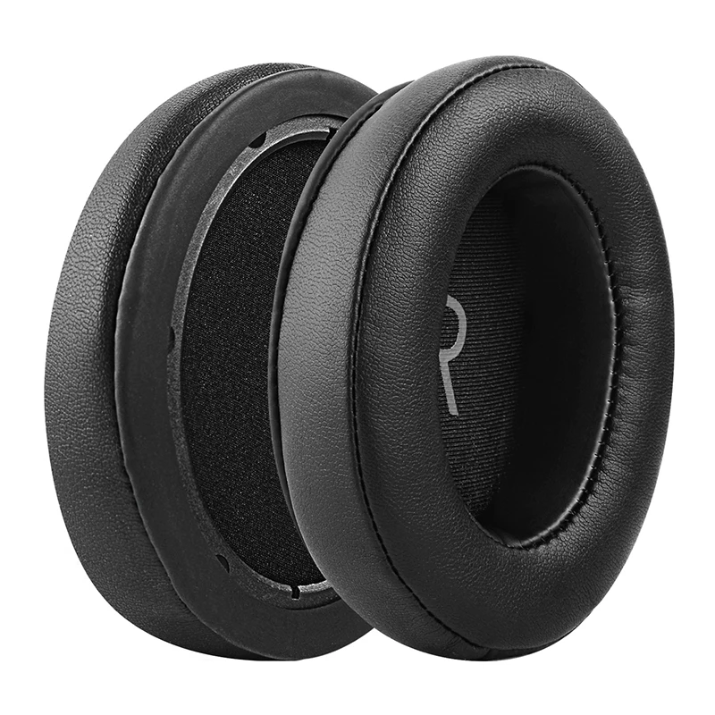 Sennheiser Momentum 3 무선 헤드폰 액세서리 헤드셋 이어 쿠션 메모리 폼 커버 수리용 교체용 이어 패드
