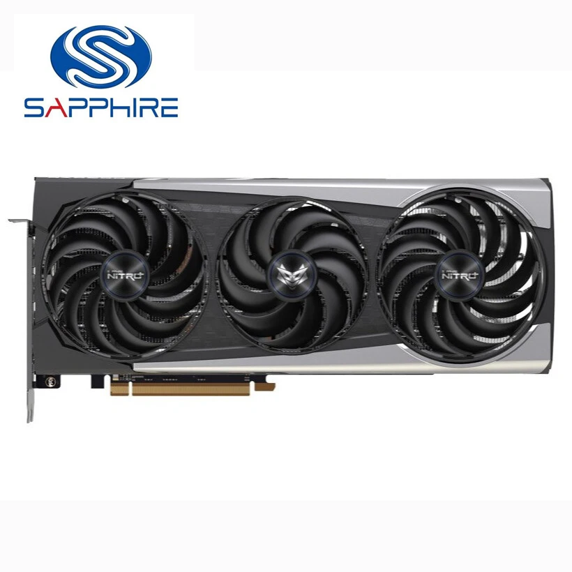 美品AMD  RX6700XT SAPPHIRE NITRO+