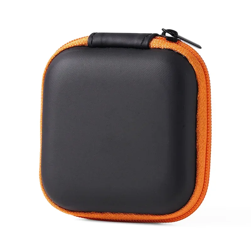 Shockproof Portable Headphone Hard Shell Storage Case