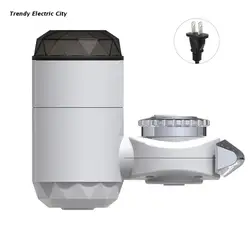 R9CD Kitchen Instant Cold Heating Faucet Heater Tankless Hot Water Sink Tap Heater