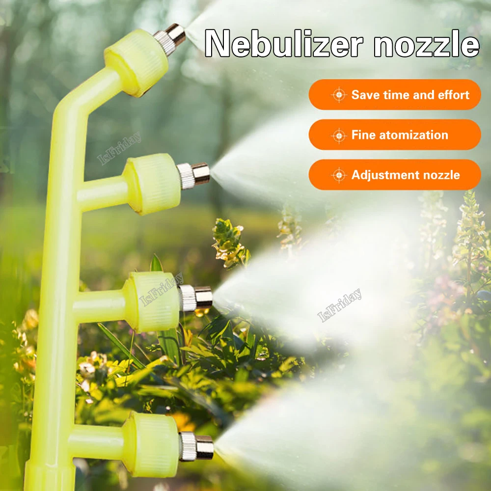 UniversalAgriculturalAtomizingSprayerNozzleGardenWatering