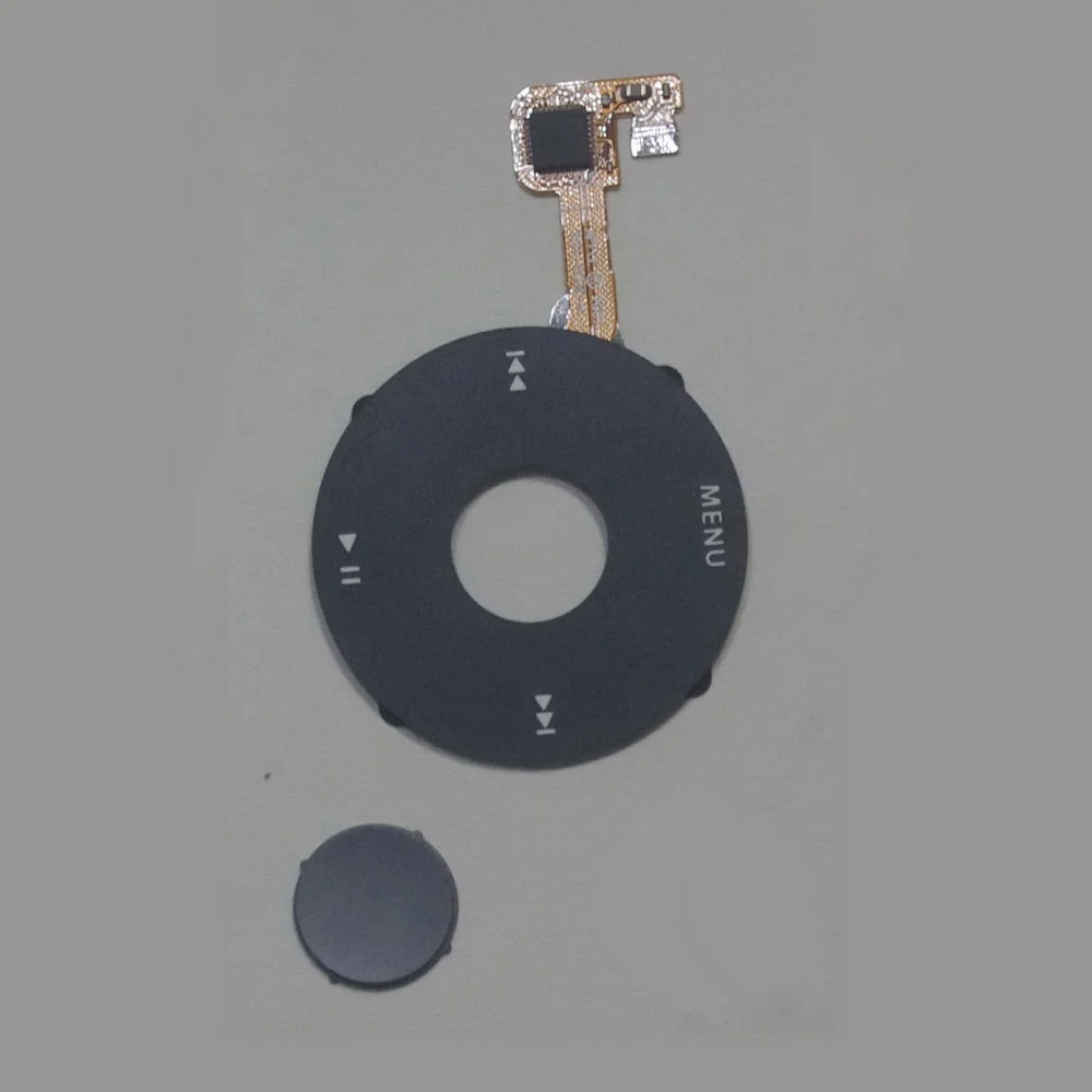 Classic iPod Clickwheel with Multi-Color Options
