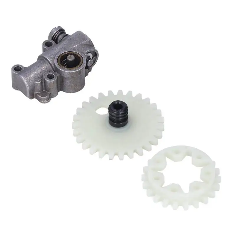 Bearing Oil Pump Stable Chain Saw Oil Pump for STIHL 038 MS380 MS381