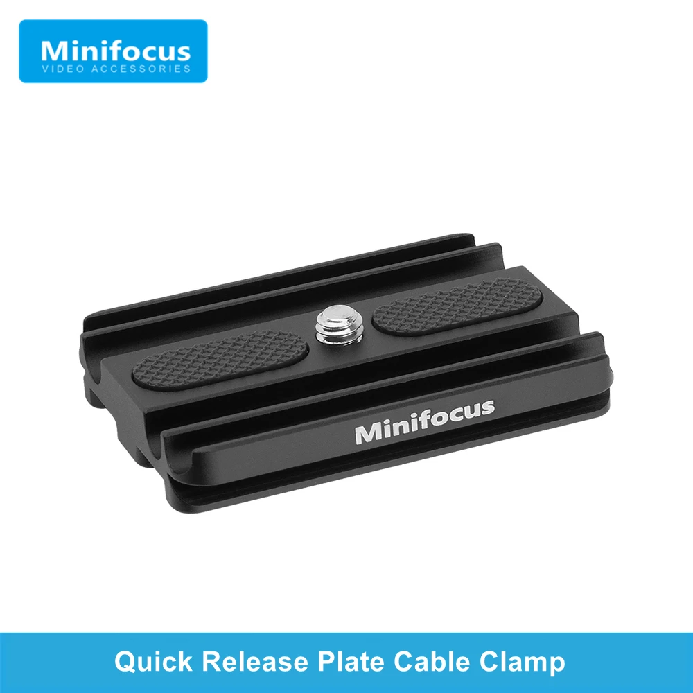 Camera Tools Tether Cable Block Arca Quick Release Plate for Tripod ...