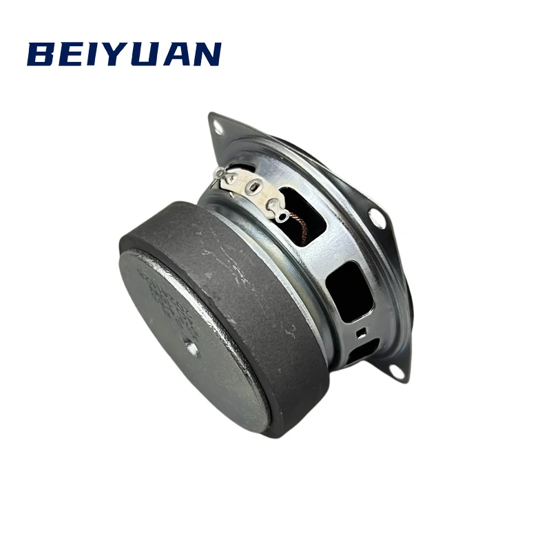BEIYUAN 2.25 인치 풀 레인지 57mm 서브 우퍼 4 옴 10W 블루투스 스피커 수정 DIY 스피커 2PCS Harman Katon