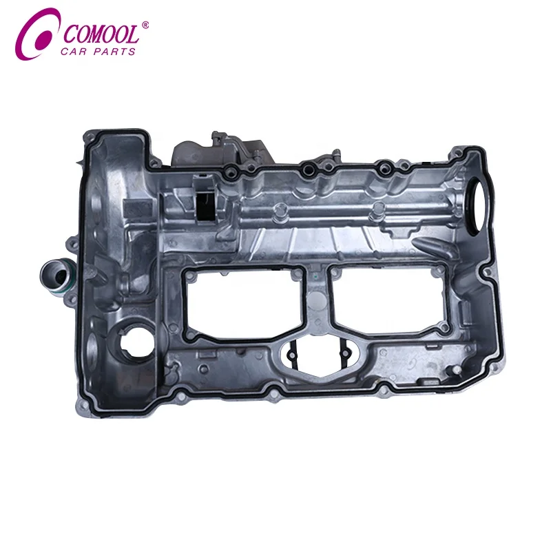 COMOOL Auto Parts Engine Valve Cover Aluminium 11127588412 For BMW N20 X1 F10 F11 F25 X3 F20 F30 F31 Z4 1112 7588 412