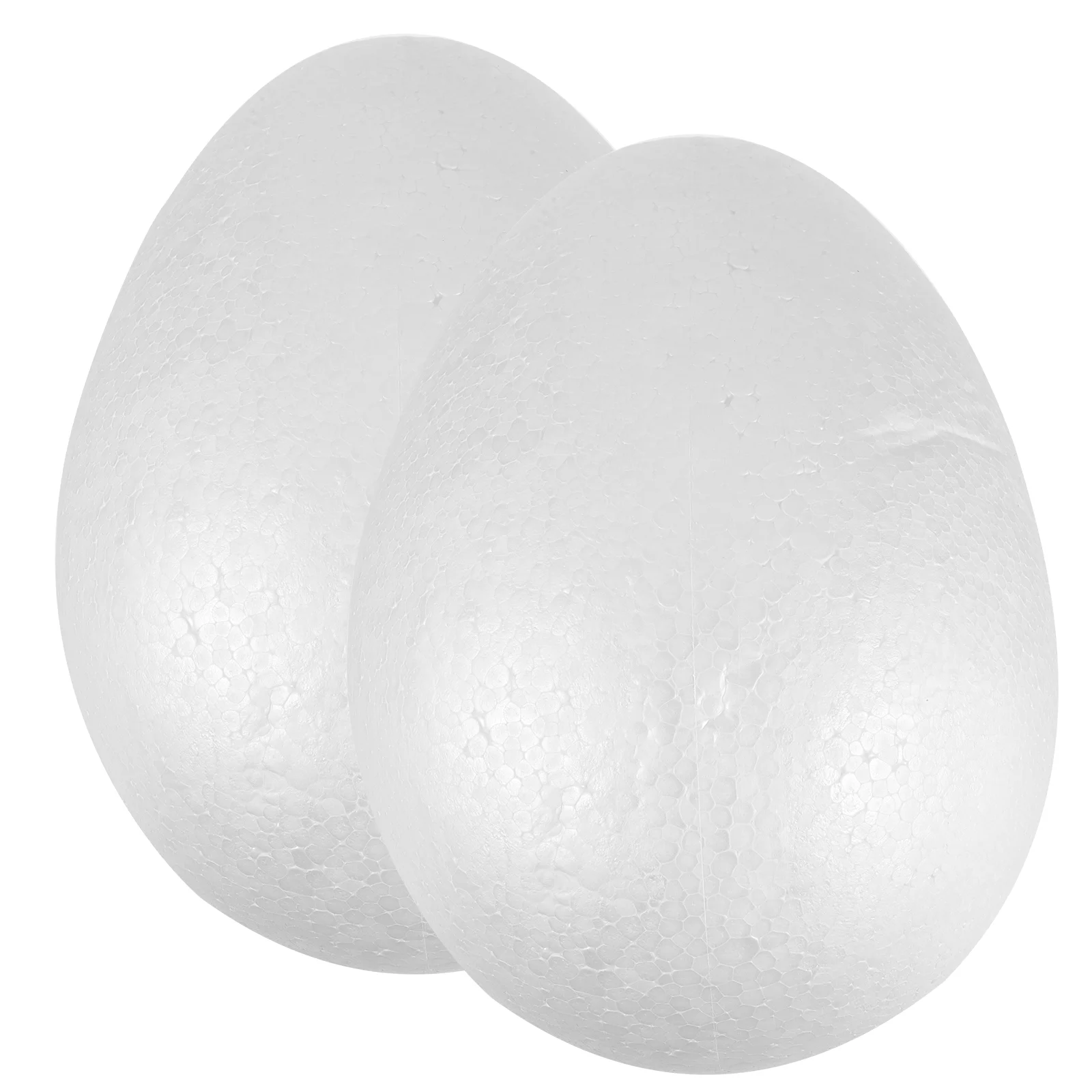 

Eggs Bulk Kids Drawing Egg Children Painting White Eggs foam Shapes Crafts foam Modeling Shapes