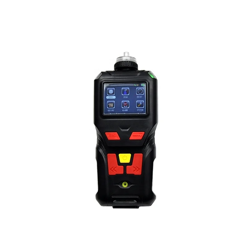 

100%vol 1% high precision 5 years sensor life carbon dioxide CO2 gas detector air quality monitor