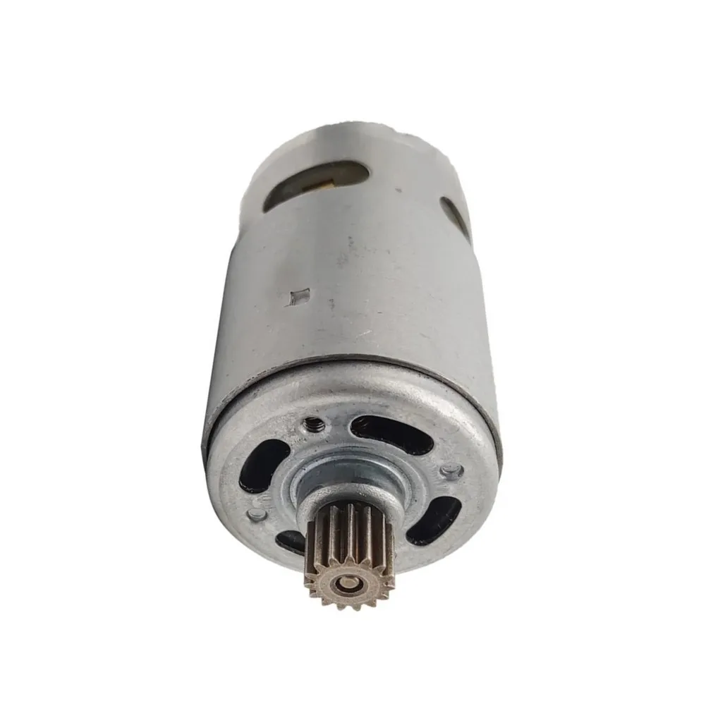 

15 Teeth DC Motor 10.8V 12V For GSR 1080-2-Li TSR1080-2-LI GSR1200-2-LI GSR1080-2-LI Cordless Drill Driver Spare Parts