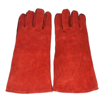 Bird Training Anti-Bite Glove Safety Working Protect from Parrots Chewing