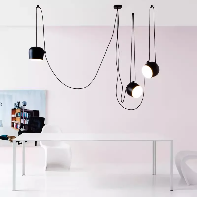 CreativeIndustrialAluminumDrumPendantLight-ModernMinimalistMulti-HeadLEDCeilingLampforRestaurantBarMeetingRoom-AliExpress39