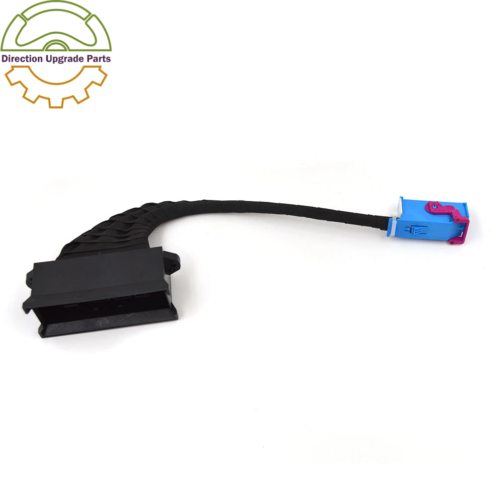 For Passat B6 Upgrade B7 Cluster Speedometer Adapter Harness