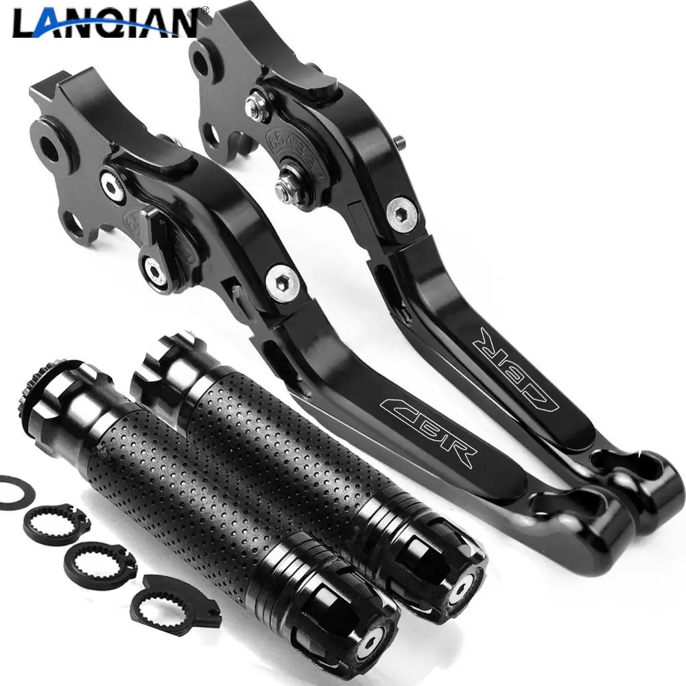 

FOR HONDA CBR1100XX V/XXW/XXX/XXY/XX-1/XX-2/XX-3 1996-2004 F18/V00 Motorcycle Brake Handle Brake Clutch Levers Handbar End Grips