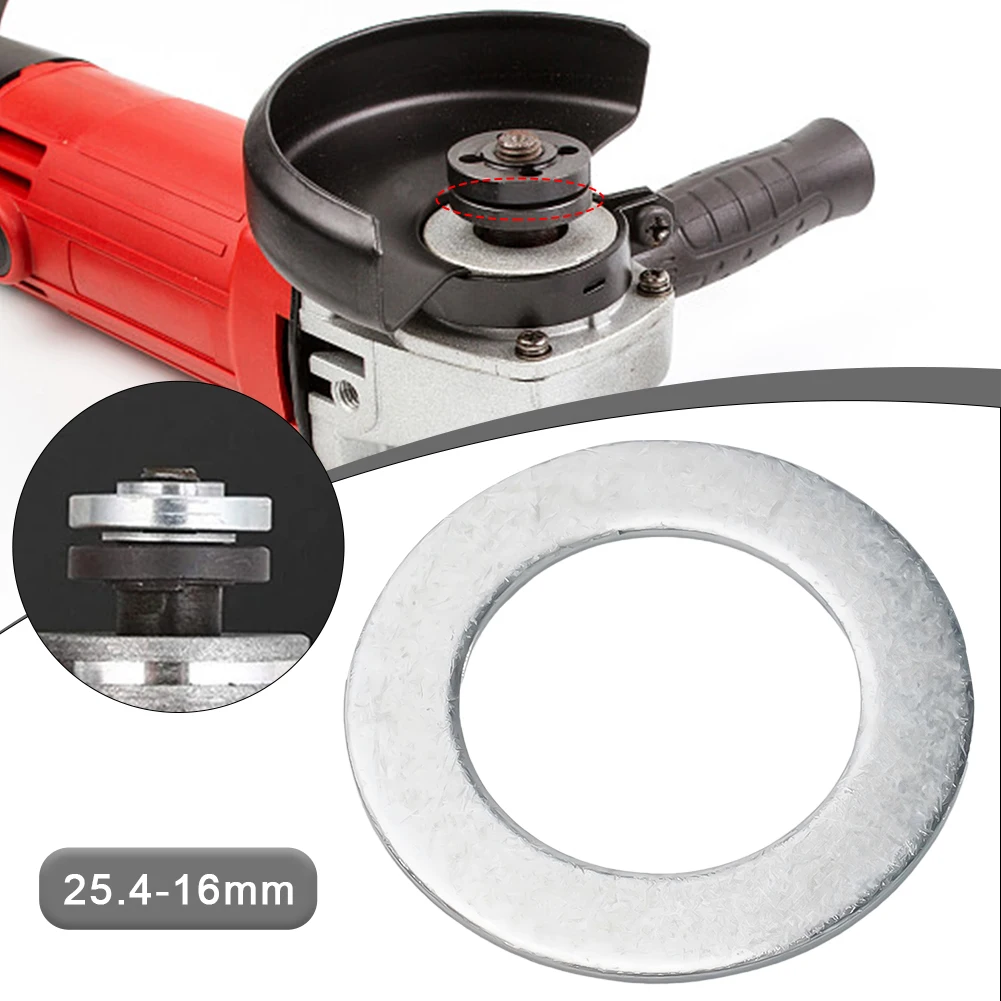 

16/20/22/25.4/30/32MM Circular Saw Blades Reducing Rings Conversion Ring Cutting Discs Woodworking Tools Cutting Washer Adapters