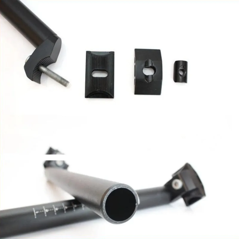 Description Picture 4 of itemBicycle Seatpost 300mm Mountain Bike Seat Tube Aluminum Alloy Integrate Seatpost 25.4 27.2 28.6 30.4 30.8 31.6mm MTB Saddle Post