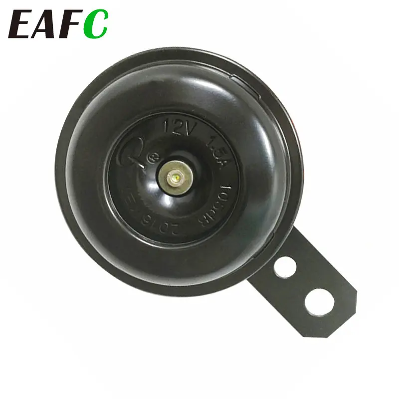 EAFCUniversalMotorcycleElectricHornsAutoHornsLoudkit12V15A