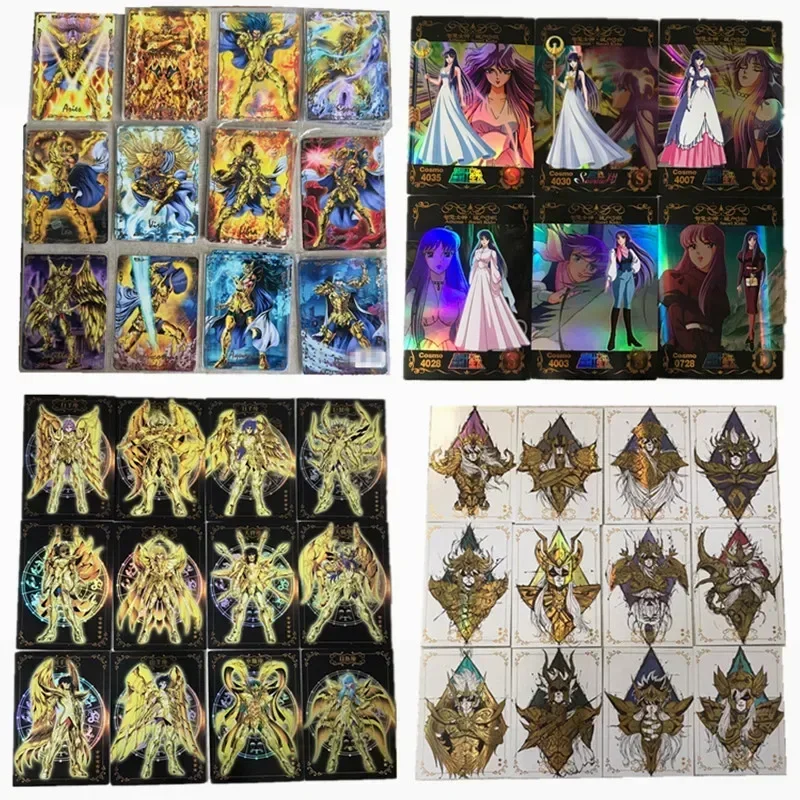 Muslimsaint Seiya Soul Of Gold Toys Hobby Hobby Collezione Di Giochi Da Collezione Carte Anime
