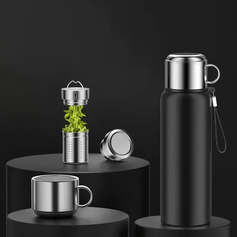 Smart Thermos Glass | OkO-OkO™