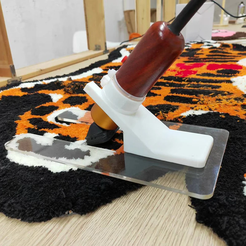 Electric Carpet Clipper For Rug tufting gun DIY Scissors Speed