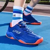 Couple Breathable Table Tennis Shoes Sports Shoe Volleyball Shoes for Men Women Brand Professional Badminton Sneakers