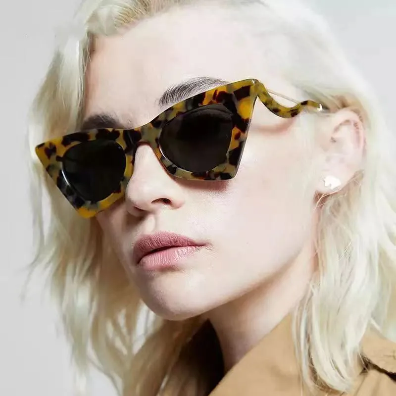 

2022 New Fashion Cat Eye Womans Optical Glasses Prescription Lens Small Frames Women Transparent Glasses Eyeglasses