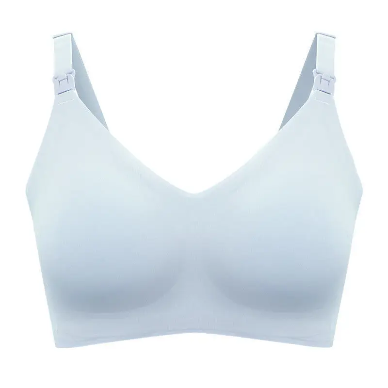 Sexy Seamless Bra For Pregnant Women Maternity Nursing Bras Brassieres Breastfeeding Female Intimates  Lingerie Underwear 6