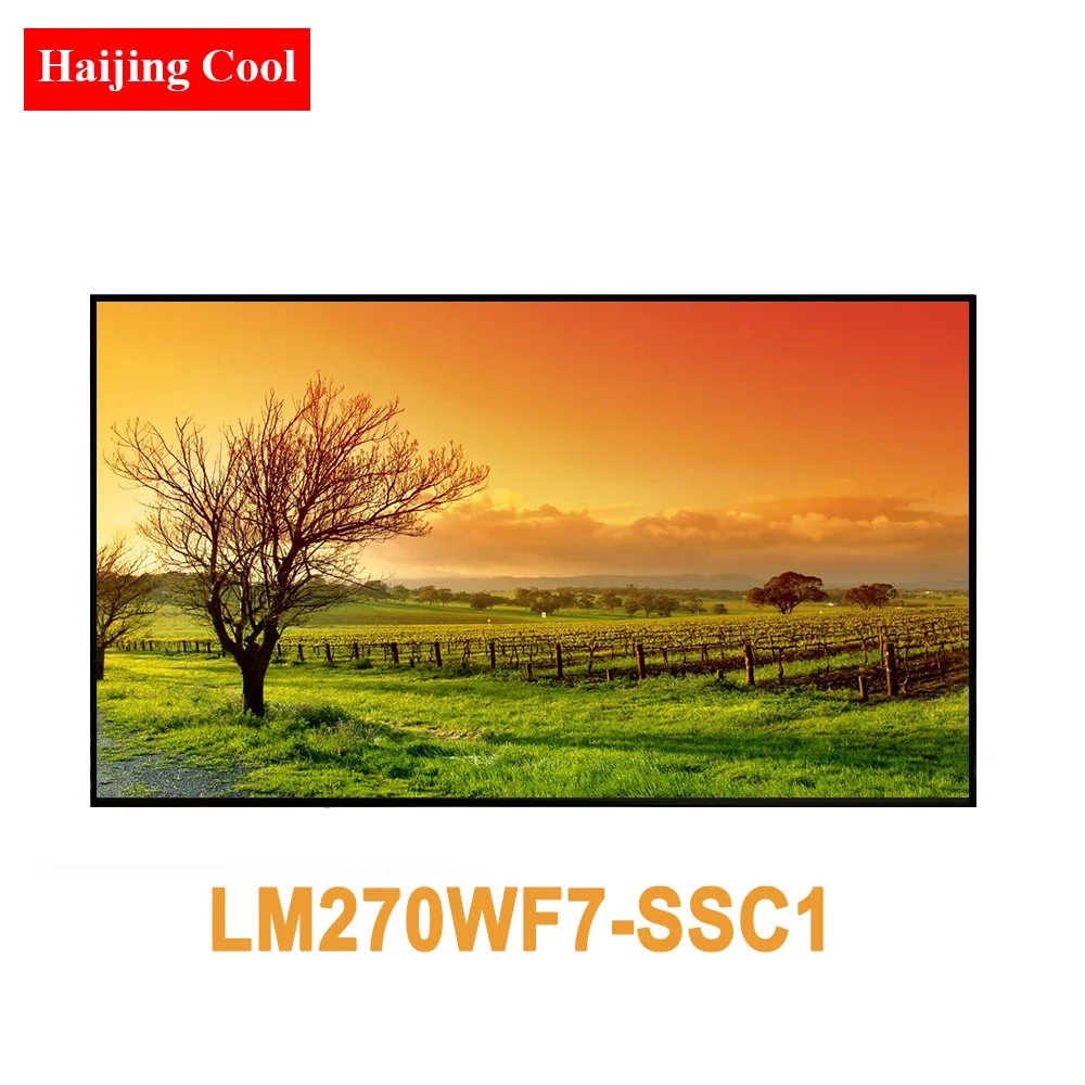 Lm270Wfc Ssa1 Lm270Wfc (Ss)(A1) Lm270Wfc-Ssa1 Originale Nuovo Schermo Lcd Da 27 Pollici Per Computer Nec Nec Pc-Ha700Raw All-In-One