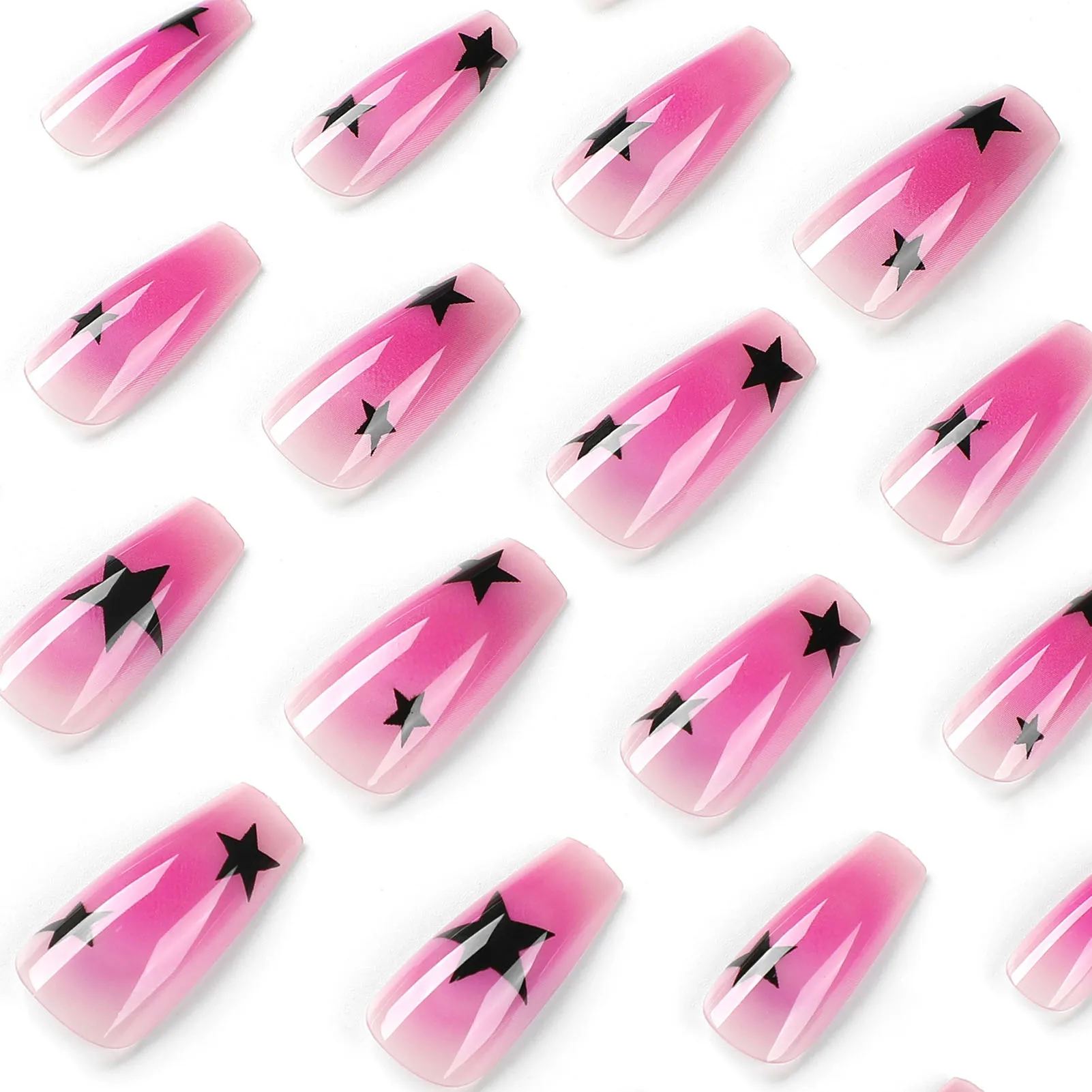 Decorazioni Party Anni 2000 - 20 Pezzi, Spirali Sospese, Tema Y2K Rosa, Per Feste - Foto 8